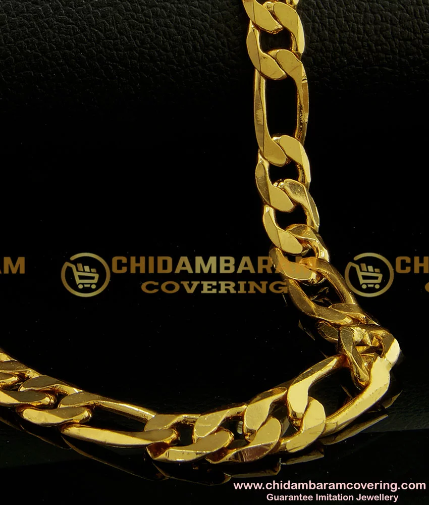 Sachin chain hot sale in gold